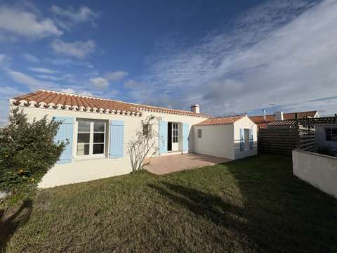 Vente maison 4 pièces Noirmoutier-en-l'Île 85