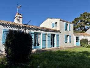 Vente Maison 4 chambresNoirmoutier-en-l'Île