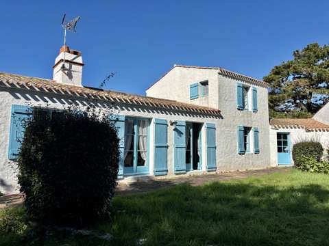Vente maison 5 pièces Noirmoutier-en-l'Île 85