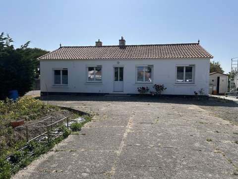 Vente maison 5 pièces Noirmoutier-en-l'Île 85