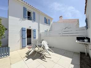 Vente Maison 3 chambresNoirmoutier-en-l'Île