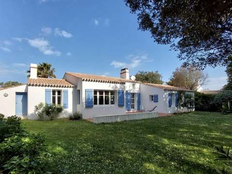 Vente maison 6 pièces Noirmoutier-en-l'Île 85