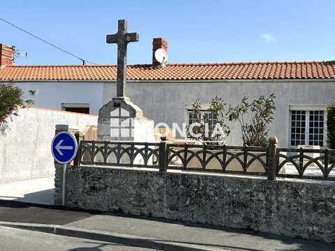 Vente maison 3 pièces Noirmoutier-en-l'Île 85