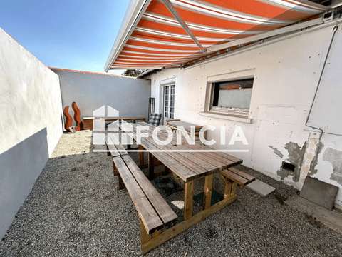 Vente maison 3 pièces