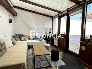 Vente maison 3 pièces