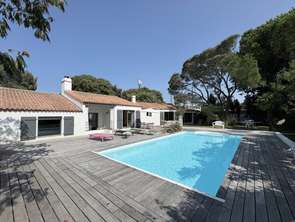 Vente Maison 4 chambresNoirmoutier-en-l'Île