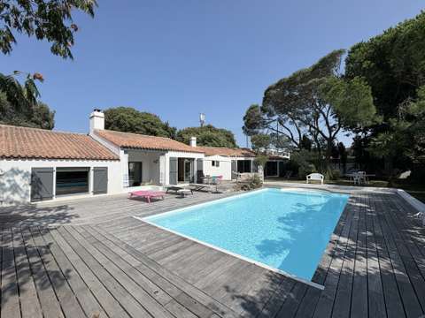 Vente maison 7 pièces Noirmoutier-en-l'Île 85