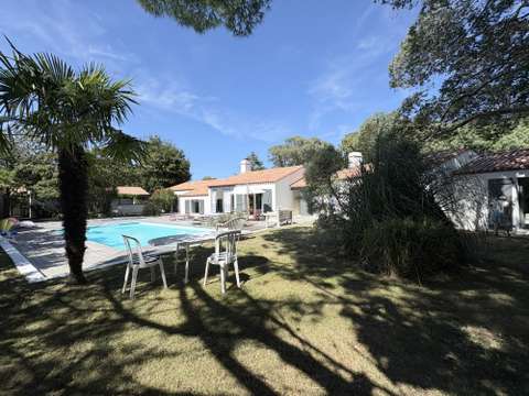 Vente maison 7 pièces