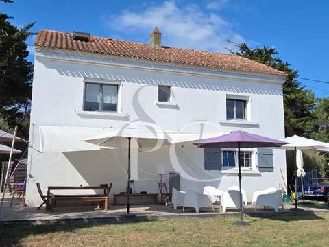 Vente maison 8 pièces Noirmoutier-en-l'Île 85