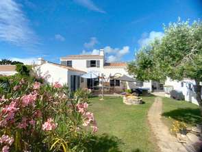 Vente Maison 3 chambresNoirmoutier-en-l'Île