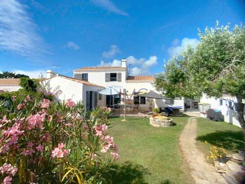 Vente maison 4 pièces Noirmoutier-en-l'Île 85