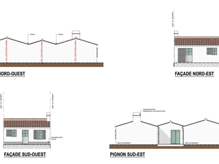 Vente maison 3 pièces