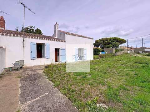 Vente maison 4 pièces Noirmoutier-en-l'Île 85