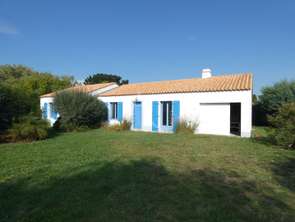 Vente Maison 4 chambresNoirmoutier-en-l'Île
