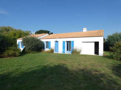 Vente maison 5 pièces Noirmoutier-en-l'Île 85