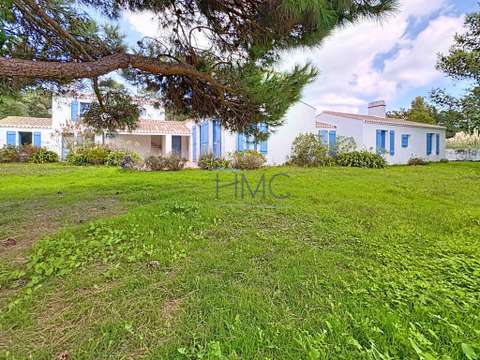 Vente maison 8 pièces