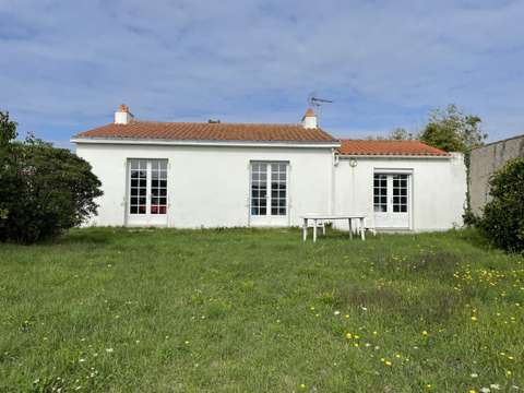 Vente maison 4 pièces Noirmoutier-en-l'Île 85