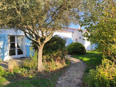 Vente maison 8 pièces Noirmoutier-en-l'Île 85