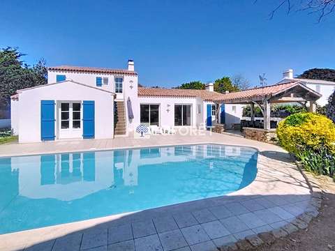Vente maison 5 pièces Noirmoutier-en-l'Île 85