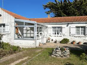 Vente Maison 2 chambresNoirmoutier-en-l'Île