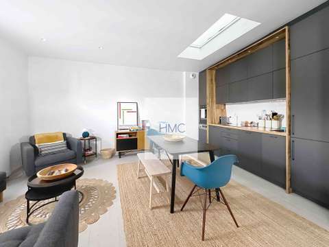 Vente maison 3 pièces