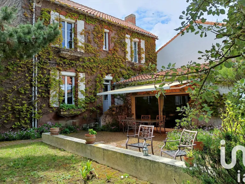 Vente maison 5 pièces