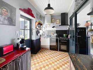 Vente maison 7 pièces