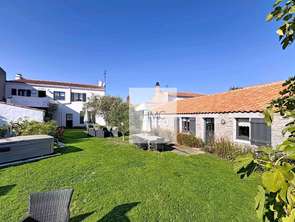 Vente Maison 5 chambresNoirmoutier-en-l'Île