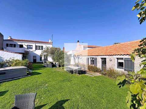 Vente maison 7 pièces Noirmoutier-en-l'Île 85