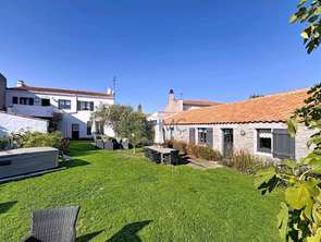 Vente Maison 5 chambresNoirmoutier-en-l'Île