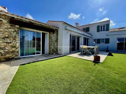 Vente maison 6 pièces Noirmoutier-en-l'Île 85