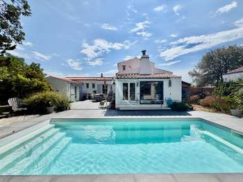 Vente Maison 3 chambresNoirmoutier-en-l'Île