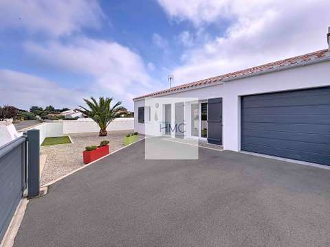 Vente maison 3 pièces Noirmoutier-en-l'Île 85