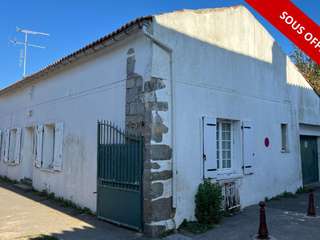 Vente maison 3 pièces
