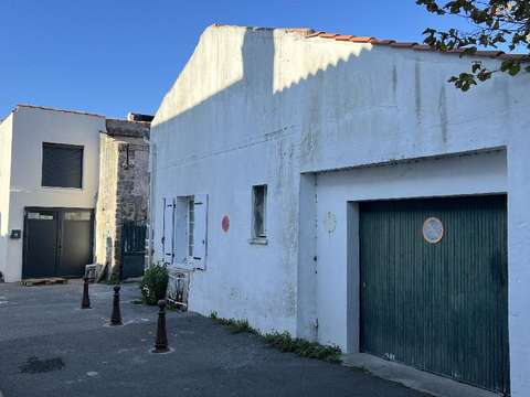 Vente maison 3 pièces