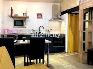 Vente maison 2 pièces