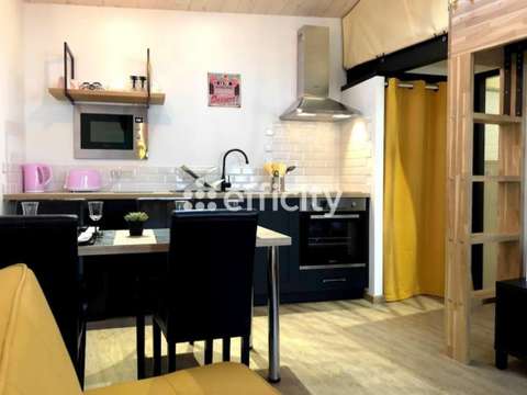 Vente maison 2 pièces