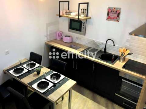 Vente maison 2 pièces