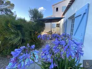 Vente Maison 4 chambresNoirmoutier-en-l'Île