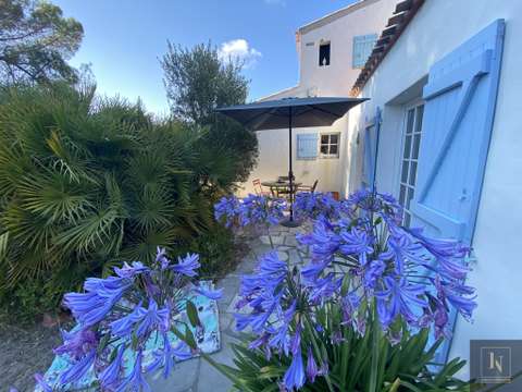 Vente maison 5 pièces Noirmoutier-en-l'Île 85