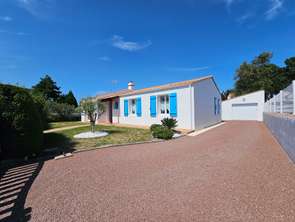 Vente Maison 3 chambresNoirmoutier-en-l'Île