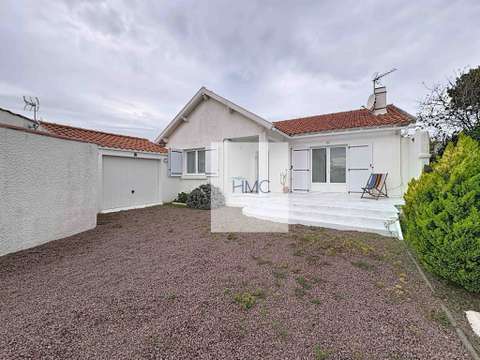 Vente maison 5 pièces Noirmoutier-en-l'Île 85