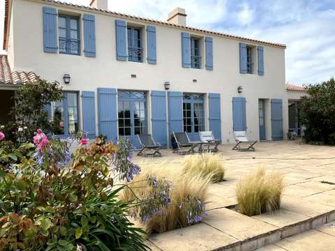 Vente maison 12 pièces Noirmoutier-en-l'Île 85