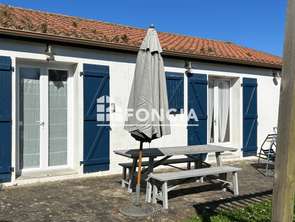 Vente Maison 2 chambresNoirmoutier-en-l'Île