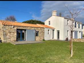 Vente Maison 5 piècesNoirmoutier-en-l'Île