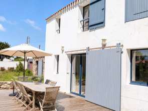 Vente Maison 5 piècesNoirmoutier-en-l'Île