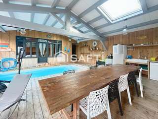 Vente maison 6 pièces