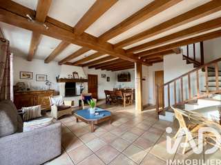 Vente maison 6 pièces