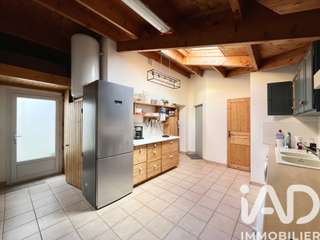 Vente maison 6 pièces