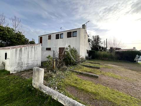 Vente maison 3 pièces Noirmoutier-en-l'Île 85